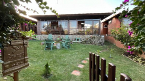 Casa em Condomínio de Gravatá-PE - Clima de Montanha